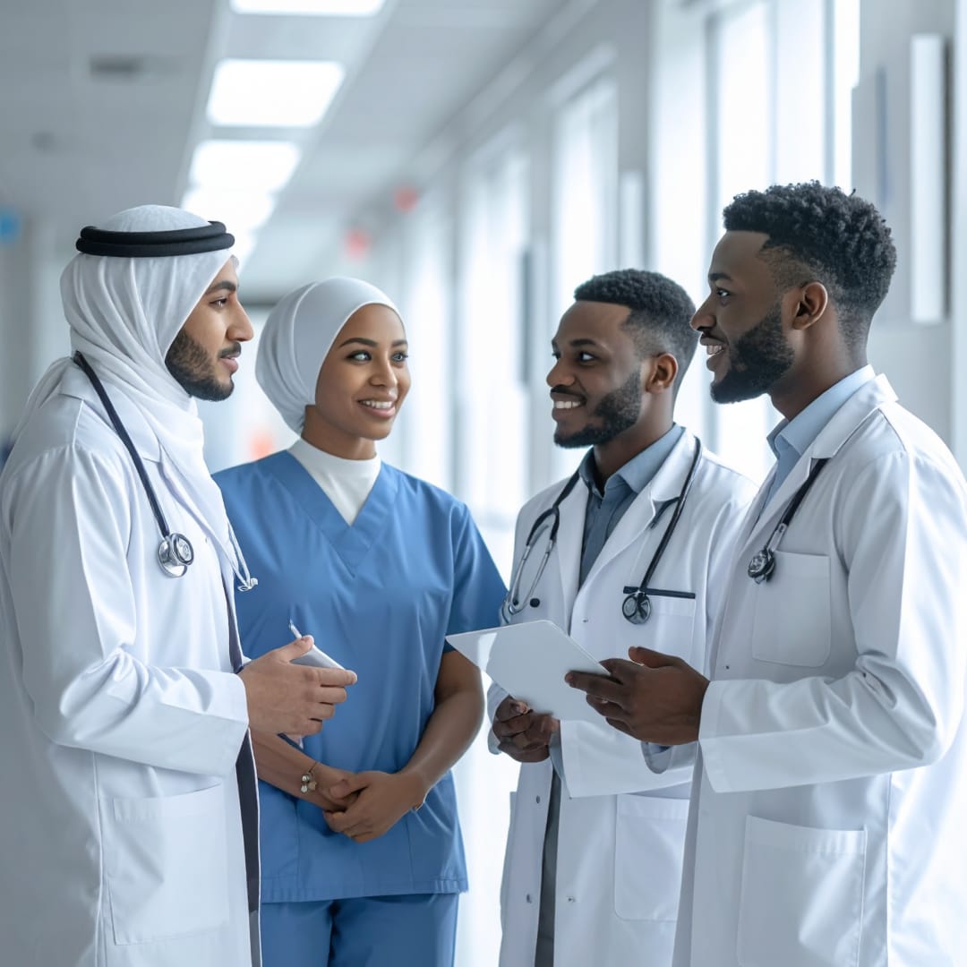 أول خطوة في طريق التمريض: كيف تبدأ رحلتك بثقة وتتعلم الأساسيات بطريقة بسيطة؟